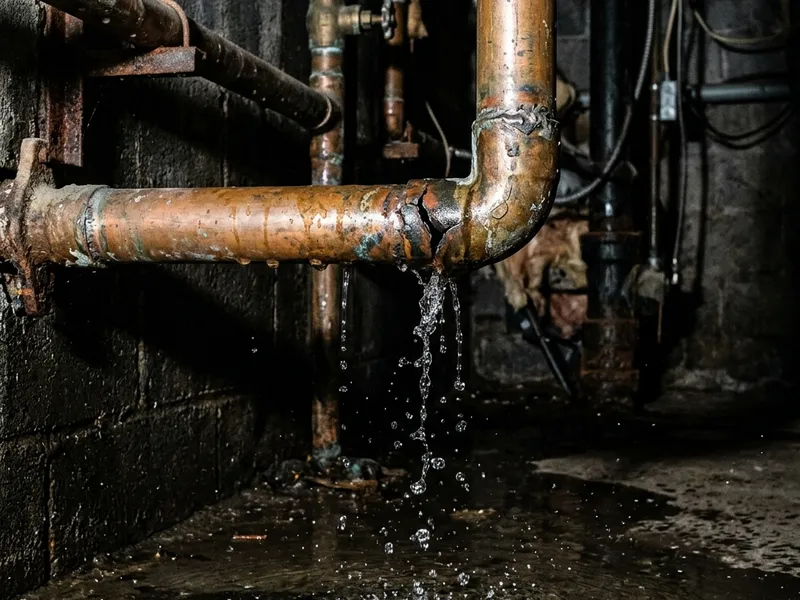 Leak Detection & Repair Plumber in Lockeford, CA