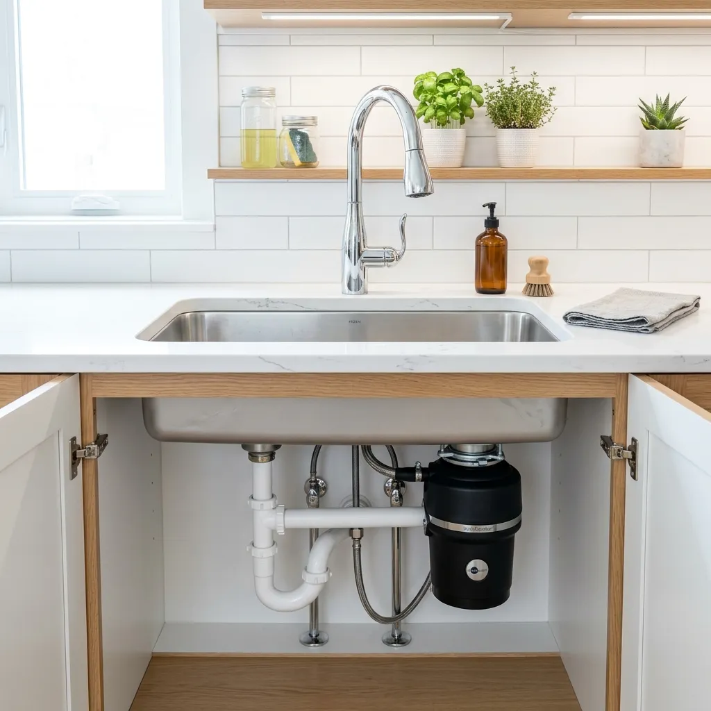 Kitchen Plumbing in Lockeford, CA
